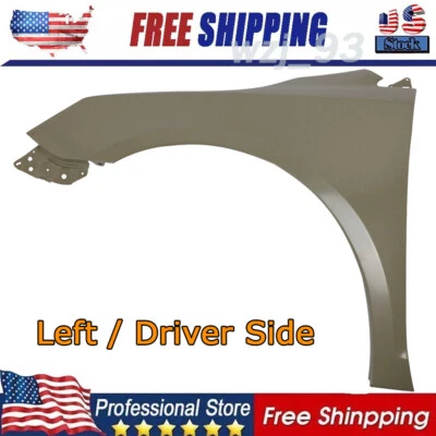Fender For 2014-2016 Buick LaCrosse Front Left Driver Side Primed # 90767105 Foto 1 de 4