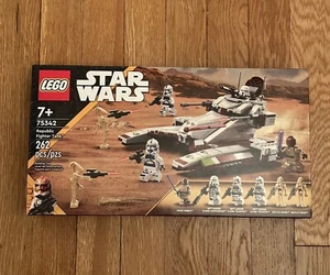 LEGO Star Wars 75342 Republic Fighter Tank - Factory Sealed - Picture 1 of 2