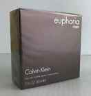Calvin Klein Euphoria Men Cologne Spray 1.0 oz 30 ml New In Box