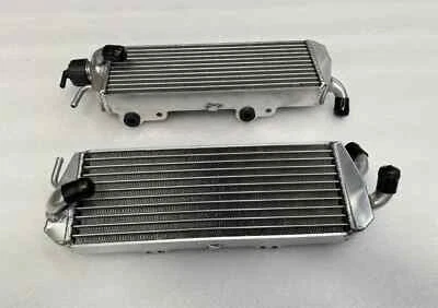 铝制散热器适用于 VOR MX SEM ENDURO EN 400 450 503 530 2002 - 2008 — 第 1/4 张图片