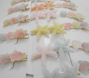 Wholesale 50 pcs Fashion Cute children Multi-style mix little girl hair clip - Picture 1 of 4