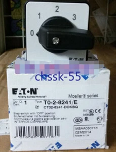 ** 1PC NEW EATON MOELLER T0-2-8241/E free shipping - Picture 1 of 5