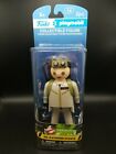 Funko Playmobil 6 Inch Ghostbusters Dr Raymond Stantz Figure. Mint Condition!!