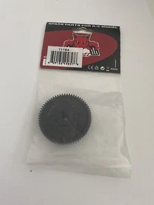 Plastic Spur Gear (64T, .6 module) Redcat Racing 11164 Spare Parts For Rc New - Picture 1 of 3