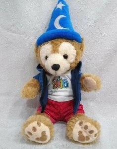 Duffy The Disney Bear Plush 2016 Hidden Micky Collectable 17"          A         - Bild 1 von 4