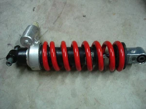 1999 TRIUMPH SPRINT ST REAR SHOCK BACK SUSPENSION OEM - Picture 1 of 3