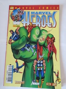 MARVEL HEROES N° 17 -- SERIE V1 -- 2002 - Picture 1 of 1