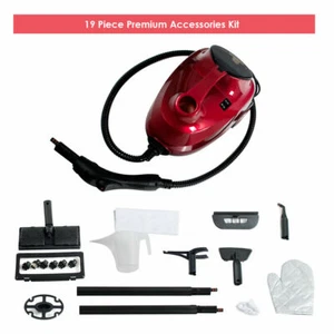 ARLIME 2000W Steam Cleaner Mop with 19 Accessories 4.0 Bar 1.5L - Picture 1 of 2