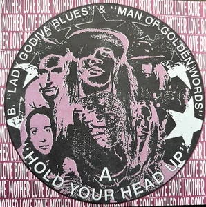mother love bone Hold Your Head Up - Picture 1 of 4