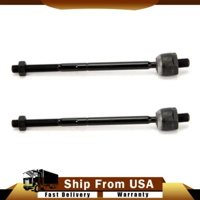 For Mercury Marauder 4.6L 2003-2004 Inner Tie Rods 2PCS - Image 1 of 3