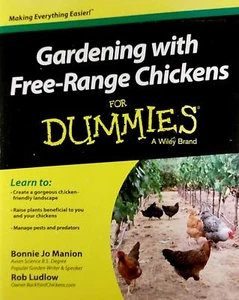 Gartenarbeit mit Freilandhühnern für Dummies von Bonnie Jo Manion & Rob Ludlow - Bild 1 von 1