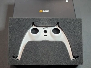 SCUF Reflex Faceplate Trim Reflex Reflex Pro & Reflex FPS PS5 Controllers - Picture 1 of 14