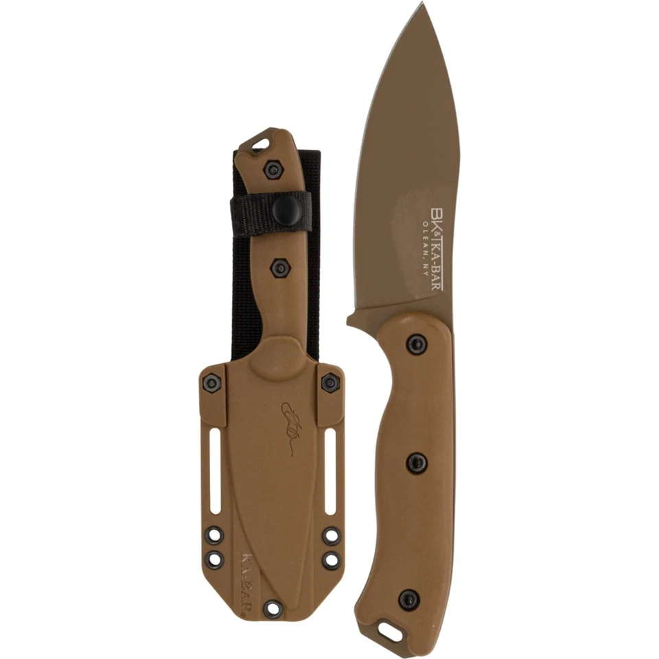 KaBar BK19 Becker Nessmuk Foto 1 de 1