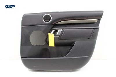 2017-24 Land Rover 发现前右侧室内门板装饰盖原始设备制造商 — 第 1/4 张图片