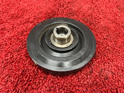 Equilibrador armónico polea manivela motor BMW F15 F16 E70 F10 F02 F13 N63 OEM 99EP Foto 1 de 4