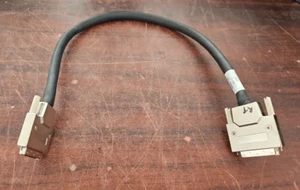 HP OVERLAND 969066-102 VHDCI To VHDCI SCSI Cable 0.5M - Picture 1 of 3