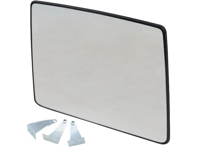 Espejo retrovisor superior izquierdo cristal para Ford F150 2007-2014 2013 2010 2008 2009 2011 NG694WF Foto 1 de 1