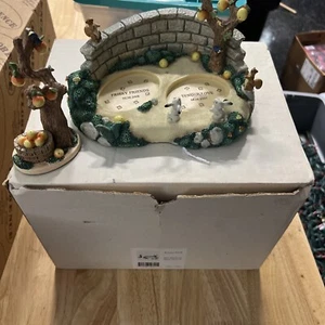Hummel Scape #921D Kinder Park Display mit Box - Bild 1 von 6