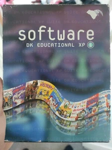 DK Educational XP 1 Software PC CD completo 10 dischi - Foto 1 di 1