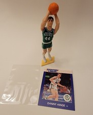 Starting Lineup Basketball (1988) Danny Ainge Figure Kenner Toy with Card