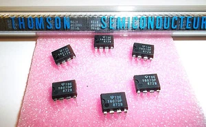 1 piece TDE1607DP | INTERFACE CIRCUIT | RELAY AND LAMP DRIVER | Vcc 36V | DIP8 - Picture 1 of 4