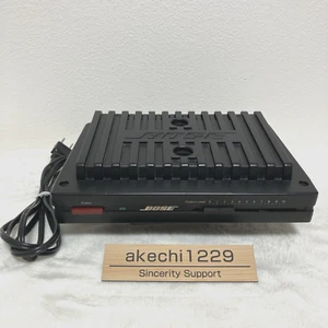 BOSE Model number 1705 Power amplifier Used Tested - Picture 1 of 5