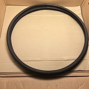 Espoir Sport 700c x 23c Cinghia Nera Coppia Pneumatici Bici da Strada Corsa W1F - Foto 1 di 2