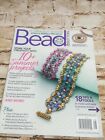 Bead & Button Magazine - August 2019 Issue 152 Jewelry Projects Bracelet Season