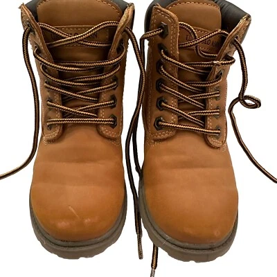 U.S. Polo Assn. Botas de ciudad resistentes para niños talla 12 Foto 1 de 4