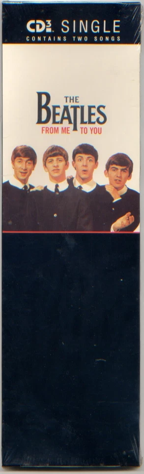 From Me to You/Thank You Girl [Single] by The Beatles (CD, Dec-1988, Capitol)