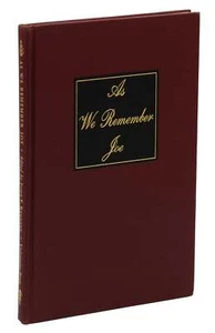 As We Remember Joe by JOHN F. KENNEDY ~ Peter Lawford's copy ~ First Edition - Imagen 1 de 4