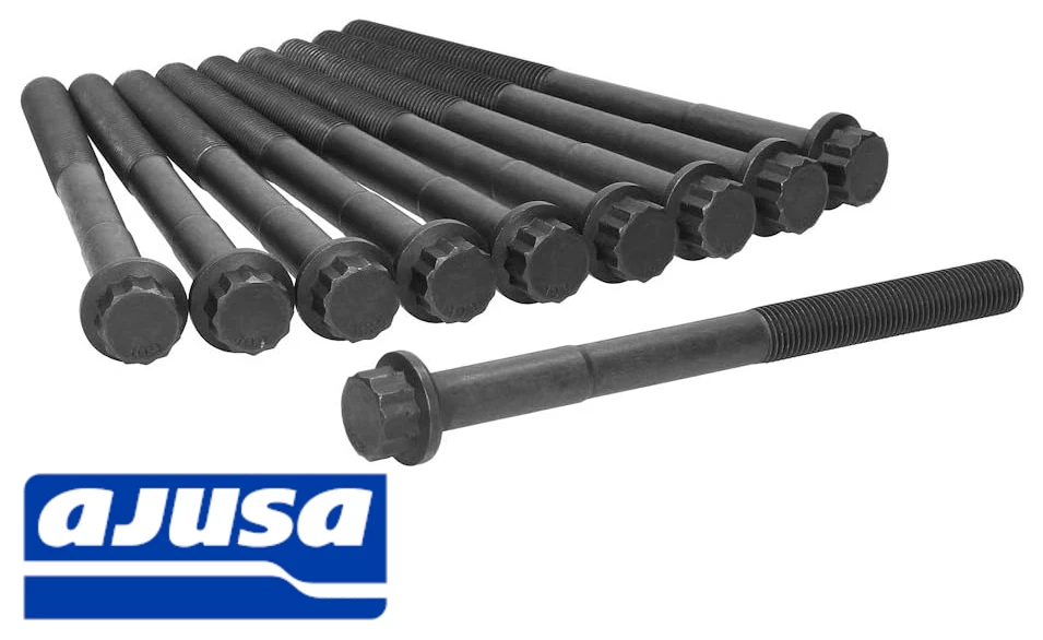 CYLINDER HEAD BOLTS FOR TOYOTA LANDCRUISER VDJ79R 1VD-FTV 4.5 V8 EXCEPT LX MODEL - Imagem 1 de 1