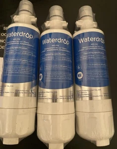 Waterdrop WD-F32.  3 Water Filter fits LT700P ADQ36006101 ADQ36006101-S Open Box - Picture 1 of 5