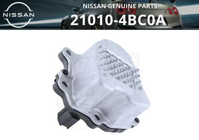 BOMBA DE AGUA DE MONTAJE NISSAN X-TRAIL T32 21010-4BC0A genuina nueva JDM OEM JAPÓN Foto 1 de 4