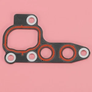 Hot 1x Engine Oil Filter Adapter Gasket Fit for Ford F-150 F-250 F-450 F-550 - Picture 1 of 4