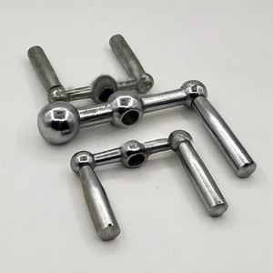 1PC Lathe Accessories 6132 40 Hand Wheel Pallet Handle Large Cast Iron Wheel - Picture 1 of 19