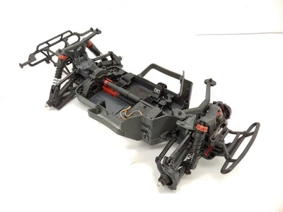 Arrma Senton 4x4 Mega 1/10 4x4 Short Course Truck Roller Slider Chassis w/ Servo - Image 1 of 4