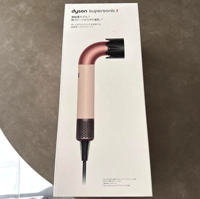 Dyson Supersonic Hair Dryer Ceramic Pink HD17VLP Japan 100V Authentic New - Image 1 of 4