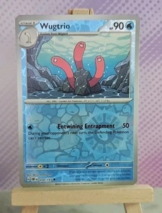 Pokémon TCG: Wugtrio (Reverse Holo) 059/197 - Obsidian Flames - NM Condition - Picture 1 of 2