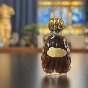 Vintage Estée Lauder Jugend Tau Badeöl Mini 0,25 Unzen Flasche Parfüm NEU alter Lagerbestand - Bild 1 von 4