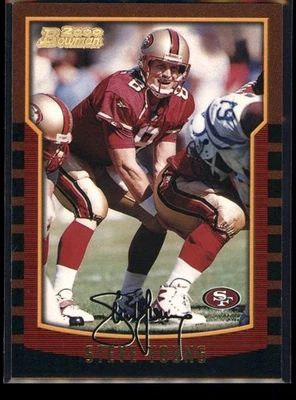 2000 Bowman #88 Steve Young - Image 1 of 2