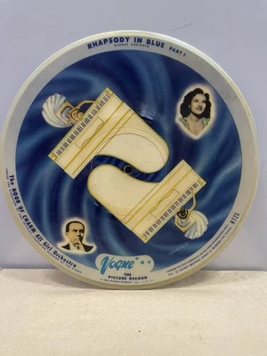 Vintage Vogue Picture Disc R725 - Image 1 of 4