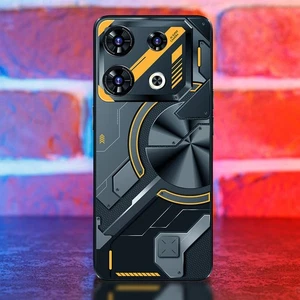 GT10Pro 5G Unlocked Smartphone - 7.3" Dual SIM Android with NFC, OTG & 16GB - Picture 1 of 25