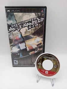Custodia riproduzione Need for Speed Most Wanted 510 (Sony PlayStation Portable PSP) - Foto 1 di 7