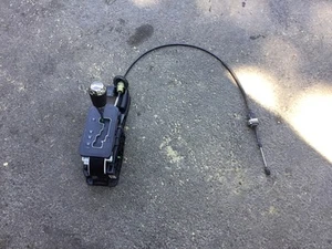 2016 JEEP WRANGLER JK JKU AUTOMATIC TRANSMISSION SHIFTER Cable - Foto 1 di 4