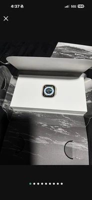 Iwatch Ultra 1  Foto 1 de 4