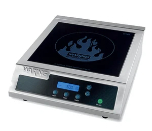 Gama de inducción de encimera Waring Commercial WIH400 - Imagen 1 de 12