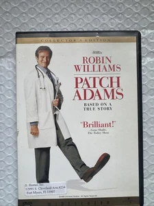 Patch Adams (DVD, 1998) - Picture 1 of 1