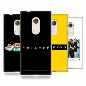 OFFICIAL FRIENDS TV SHOW LOGOS SOFT GEL CASE FOR ALCATEL PHONES - Picture 1 of 11