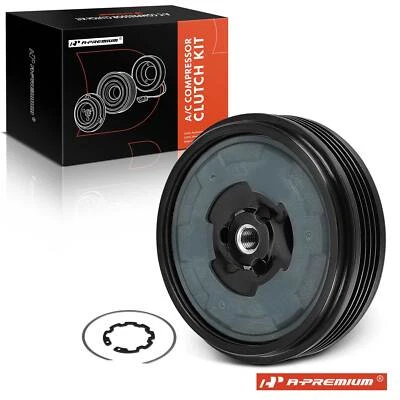 AC Compressor Clutch Kit for BMW 525i 2004-2005 528i 2008-2010 335d 2009-2011 - Image 1 of 4